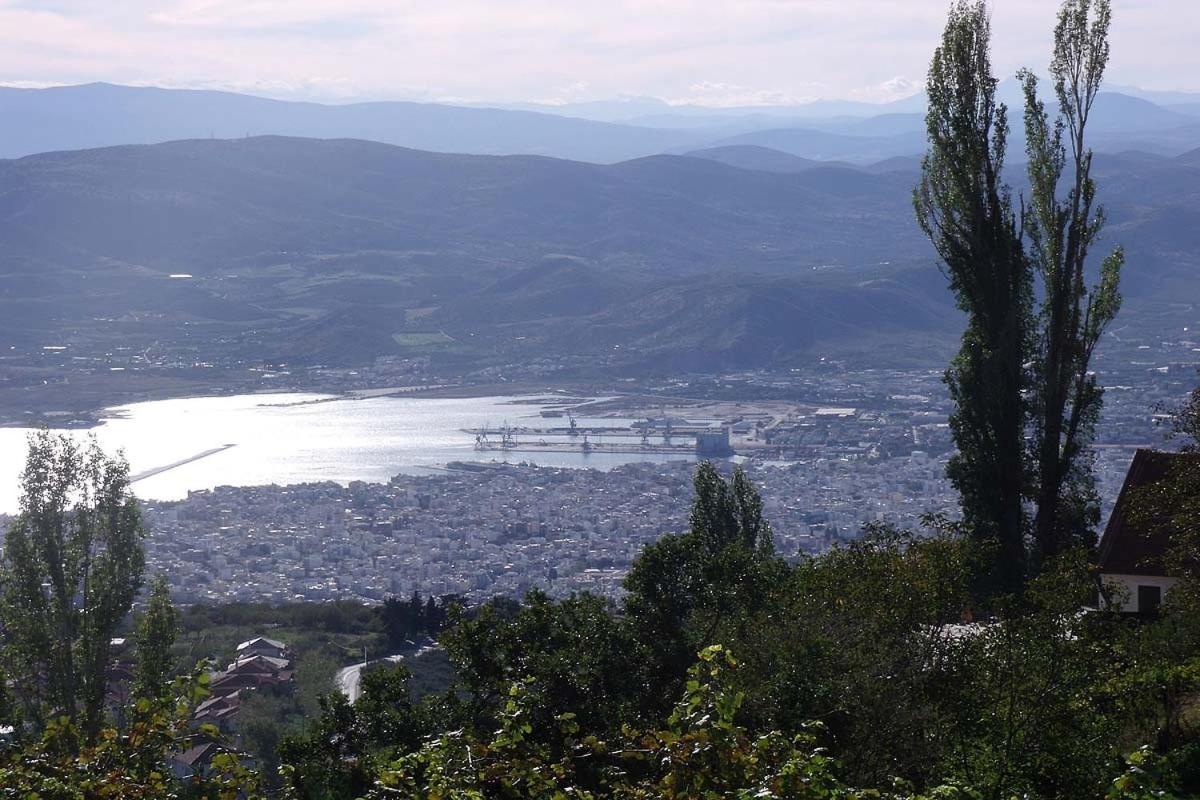Ξενώνας Κλειώ Πορταριά Εξωτερικό φωτογραφία