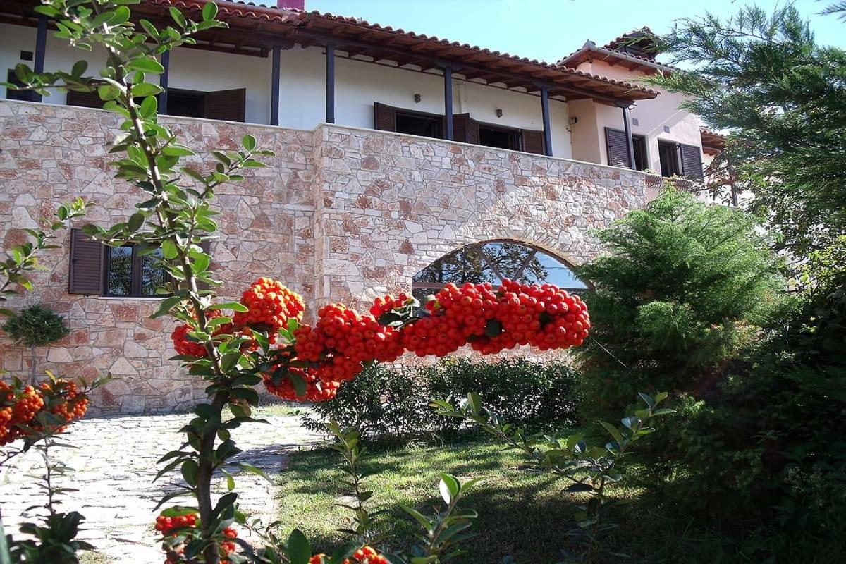 Ξενώνας Κλειώ Πορταριά Εξωτερικό φωτογραφία