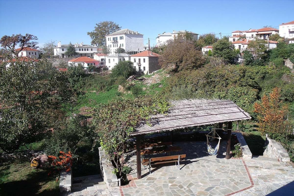 Ξενώνας Κλειώ Πορταριά Εξωτερικό φωτογραφία